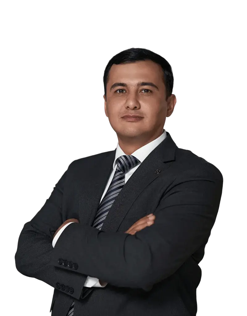 Niyozov Shahboz — VIS direktori va asoschisi