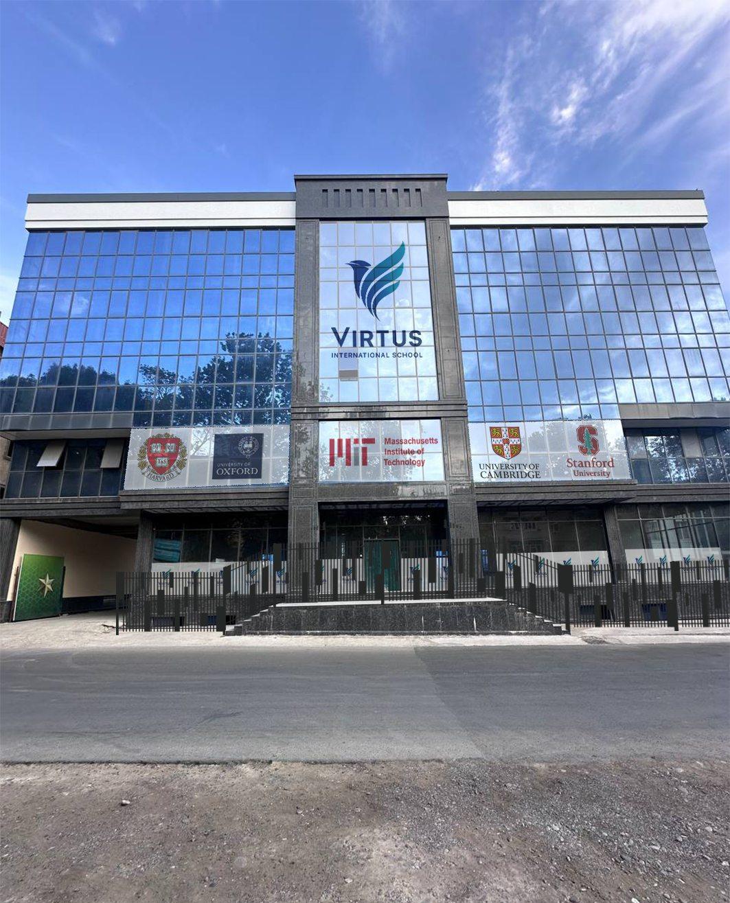 Virtus International School binosi
