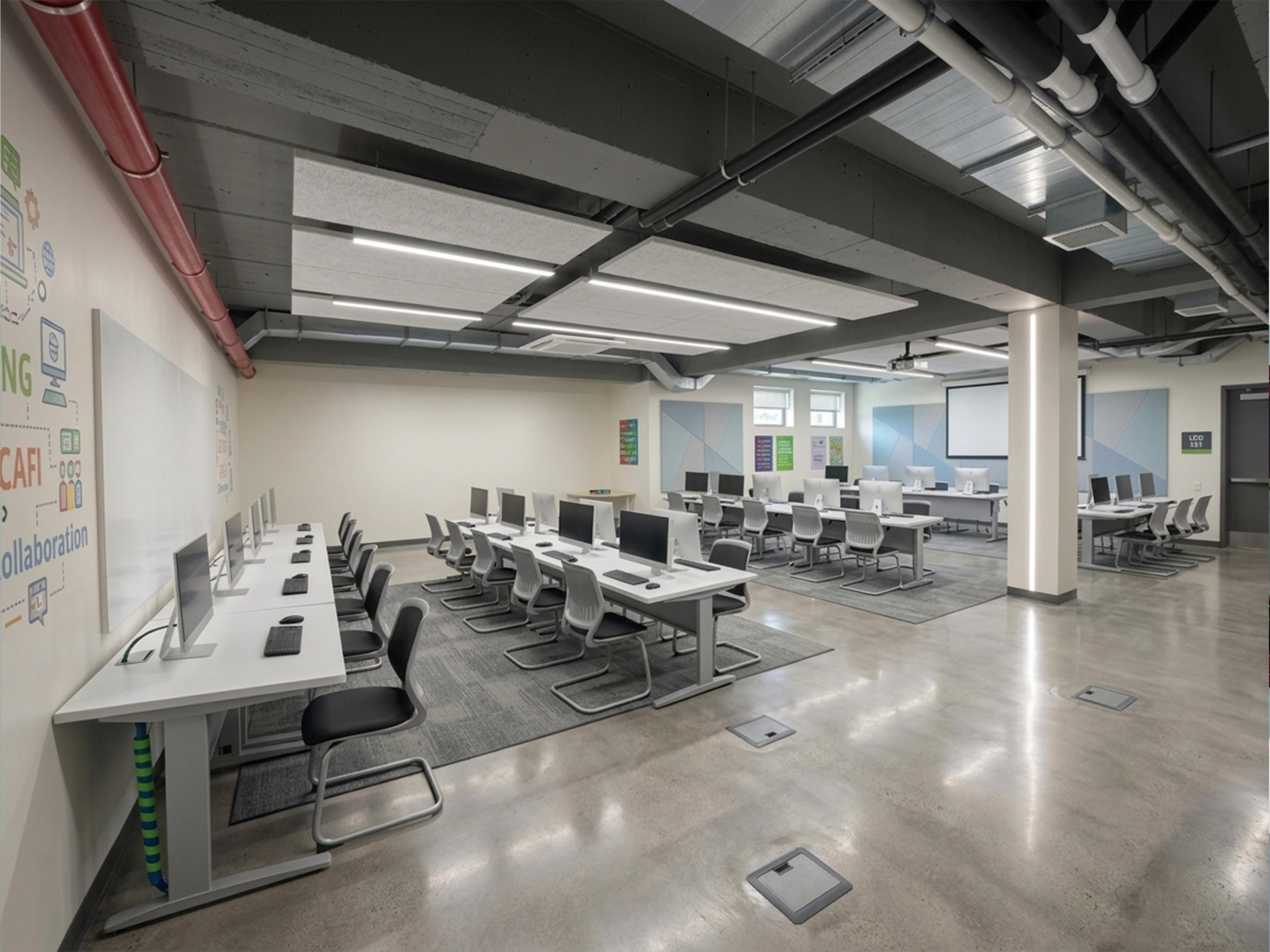 Computer lab