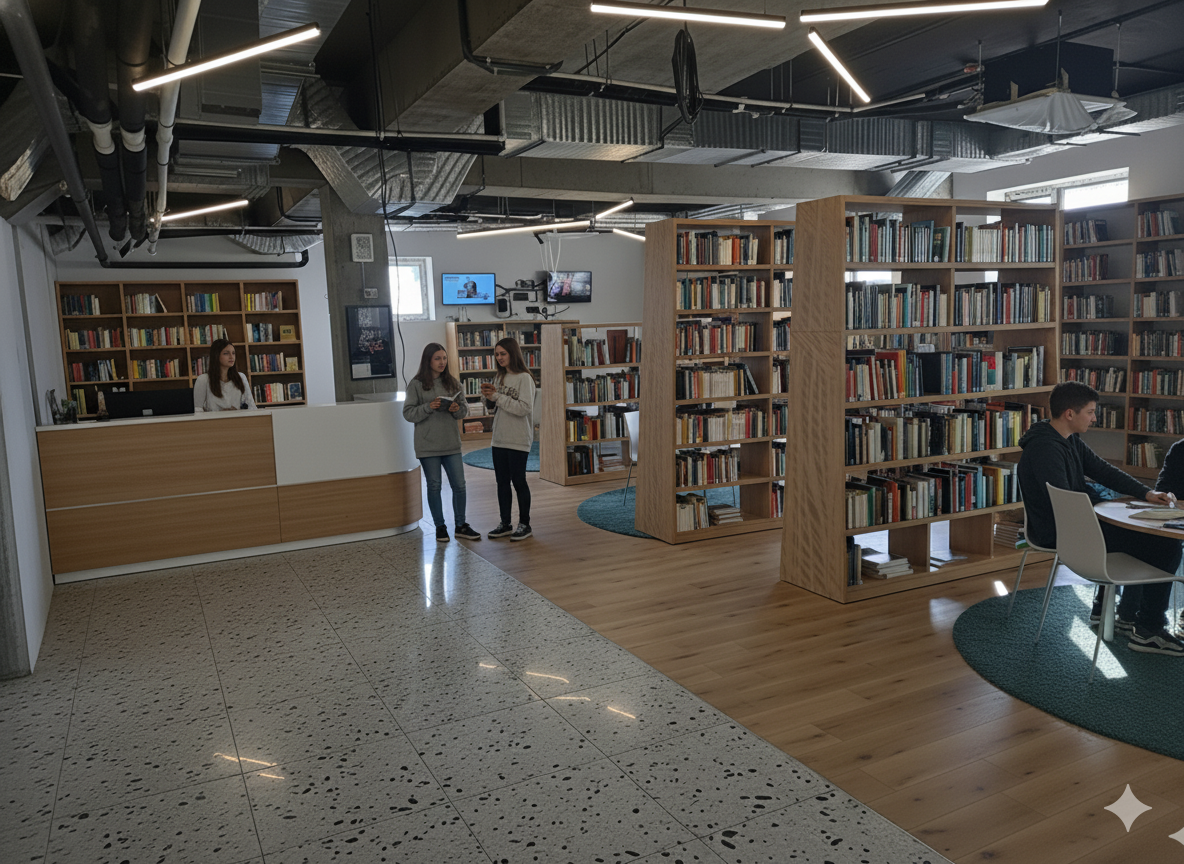 Library